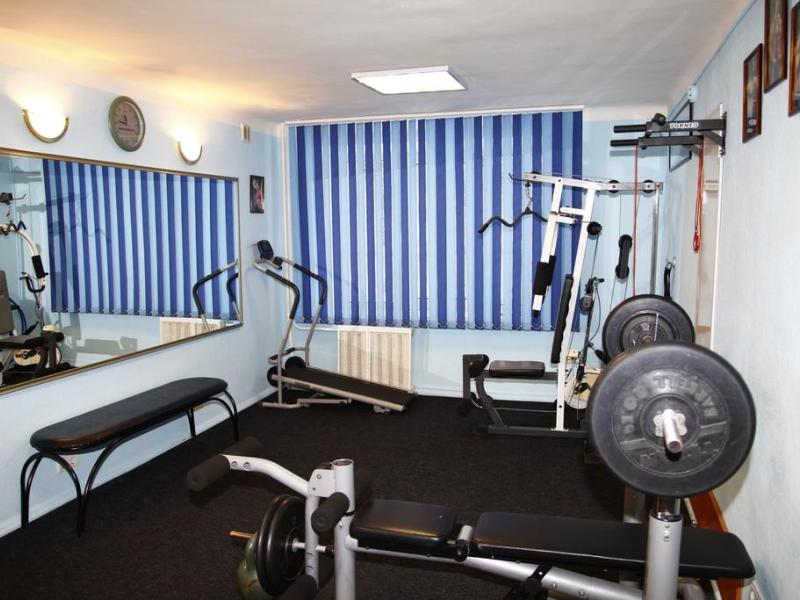 Airport Hotel Novokuznetsk