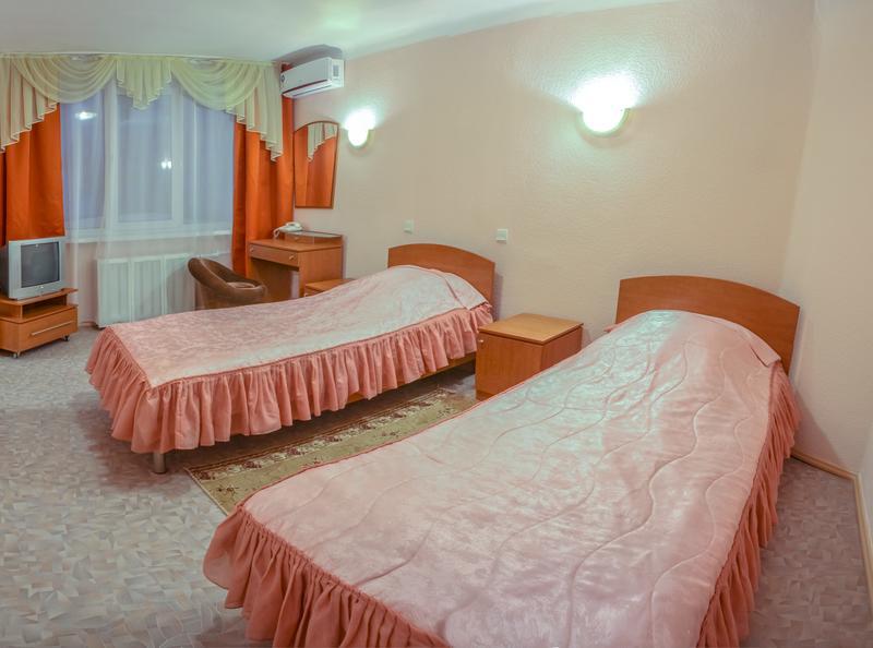 Airport Hotel Novokuznetsk