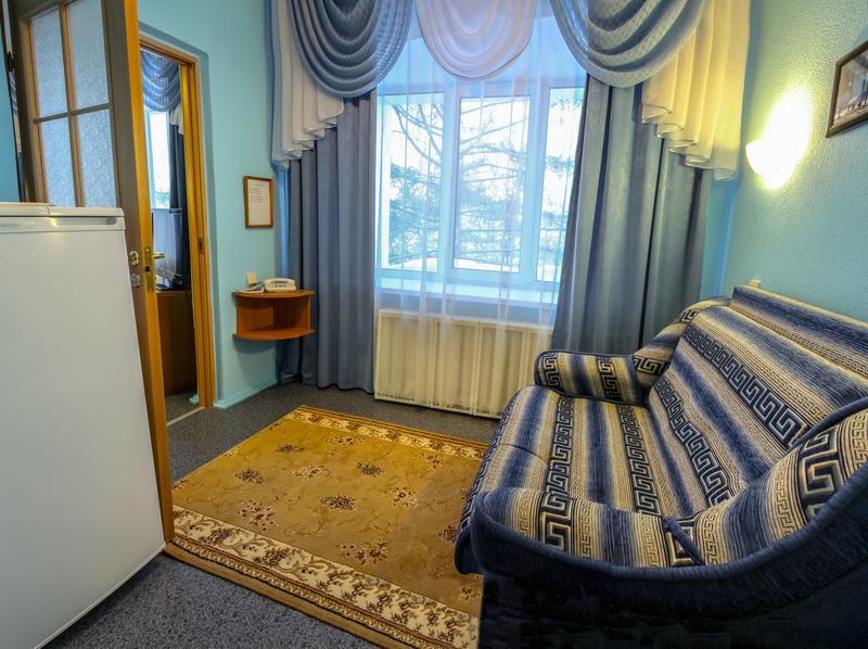 Airport Hotel Novokuznetsk