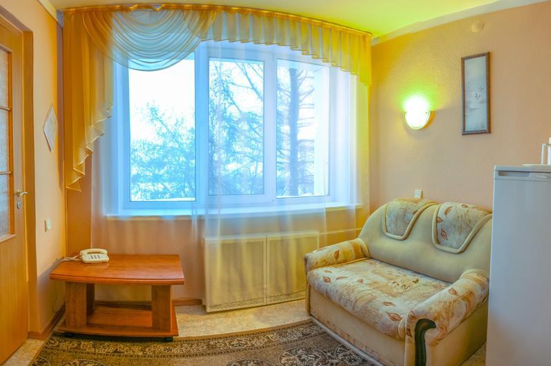 Airport Hotel Novokuznetsk