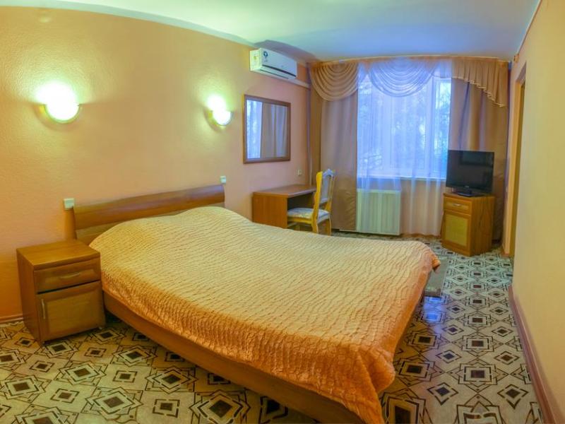 Airport Hotel Novokuznetsk