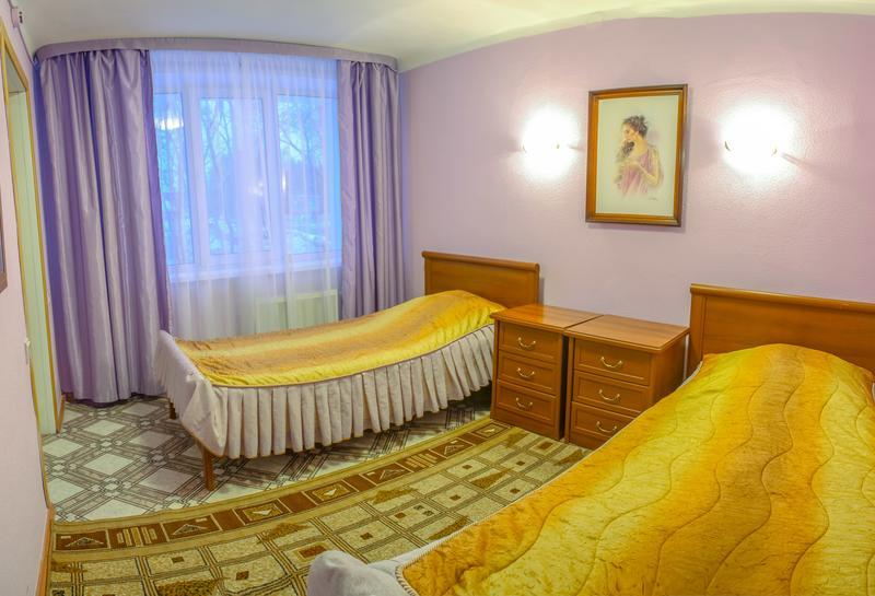 Airport Hotel Novokuznetsk