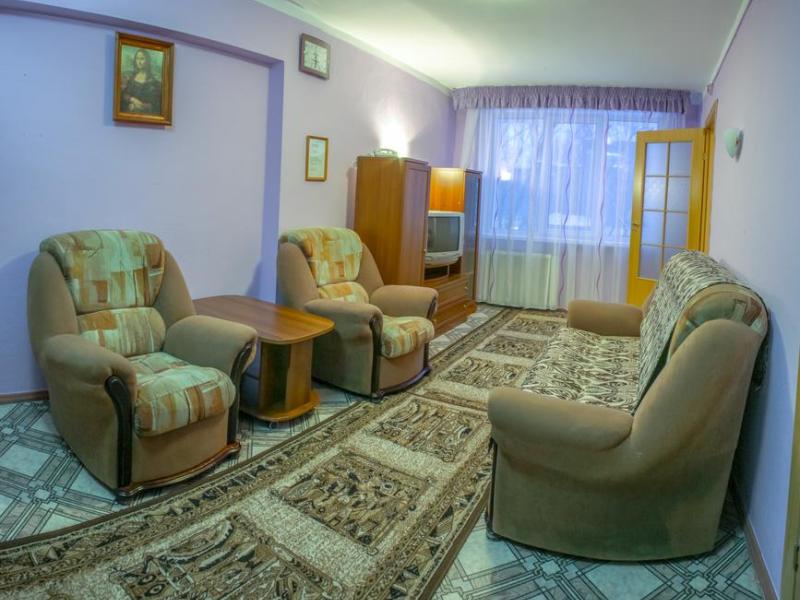 Airport Hotel Novokuznetsk