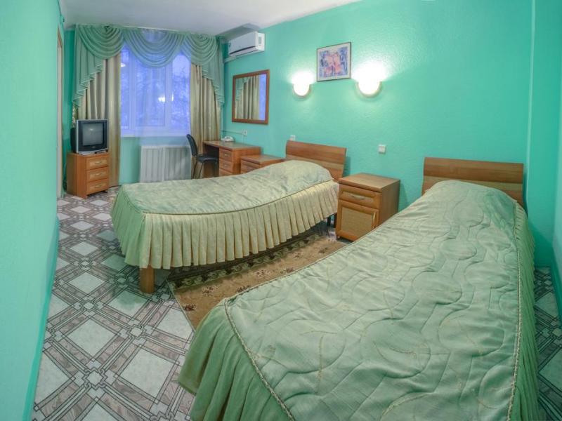 Airport Hotel Novokuznetsk
