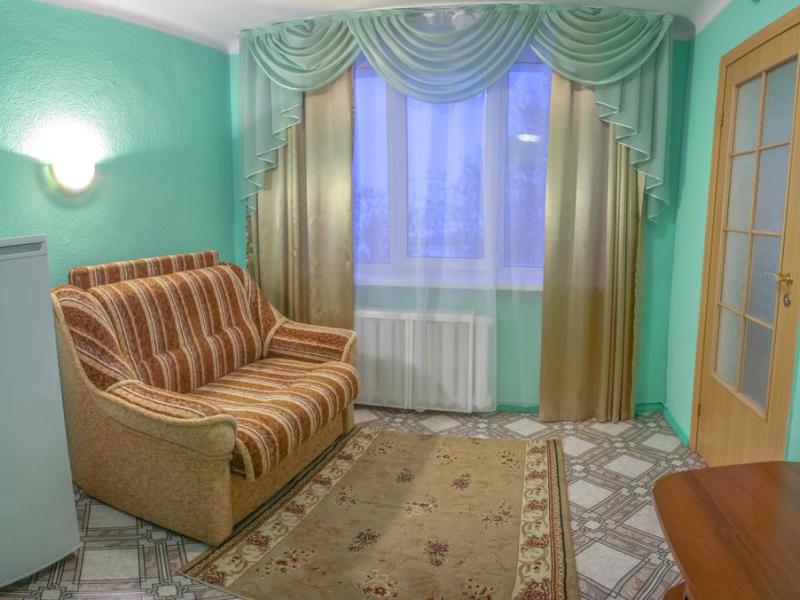 Airport Hotel Novokuznetsk