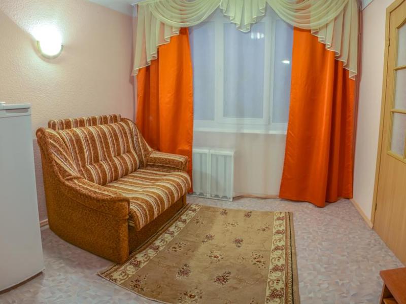 Airport Hotel Novokuznetsk