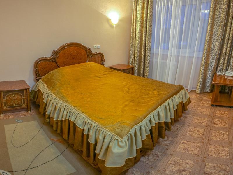 Airport Hotel Novokuznetsk