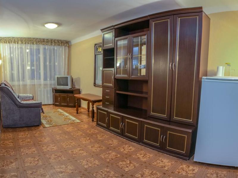 Airport Hotel Novokuznetsk