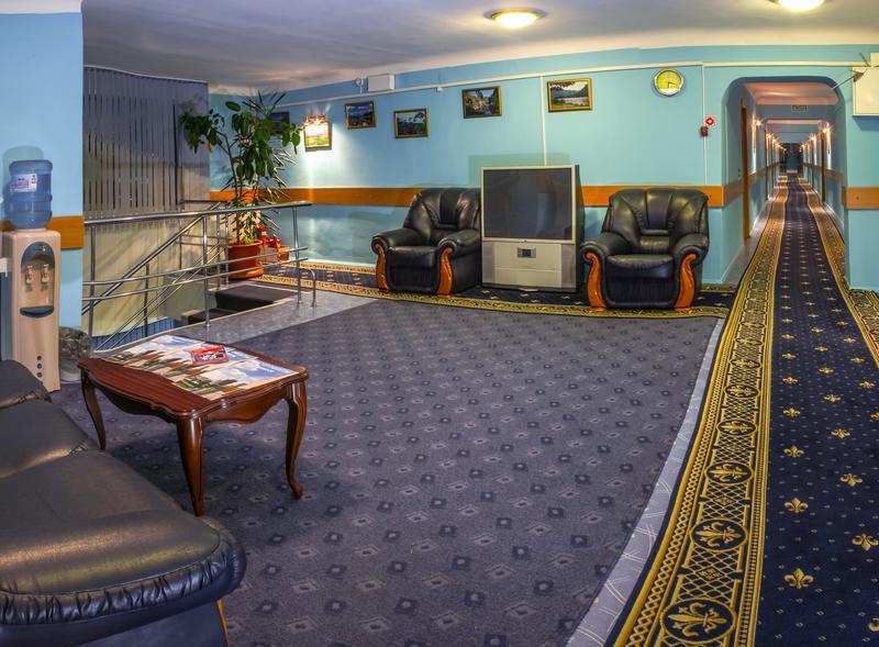 Airport Hotel Novokuznetsk