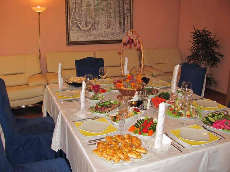 Airport Hotel Novokuznetsk