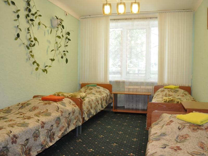 Airport Hotel Novokuznetsk