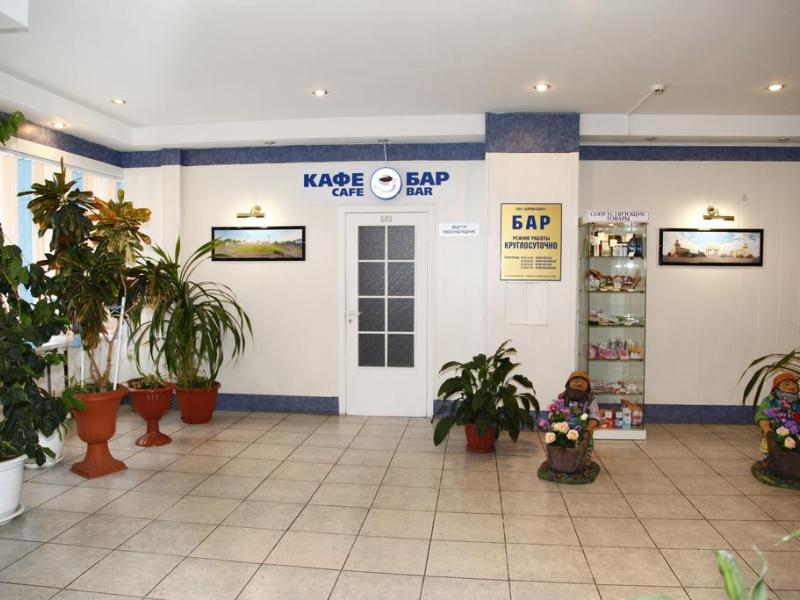 Airport Hotel Novokuznetsk