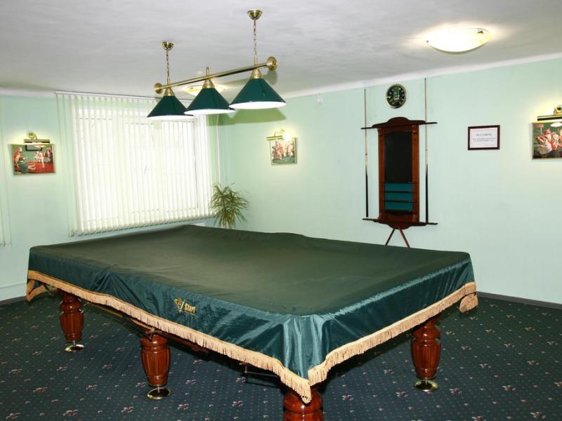 Airport Hotel Novokuznetsk