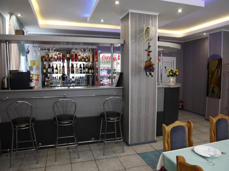 Airport Hotel Novokuznetsk