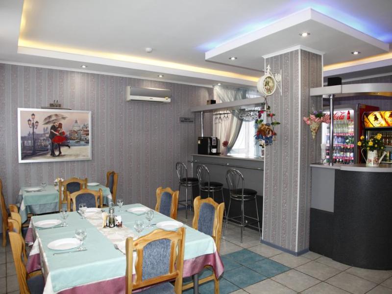 Airport Hotel Novokuznetsk