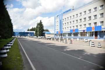 Отель Аэропорт Россия, Барнаул, фото 2
