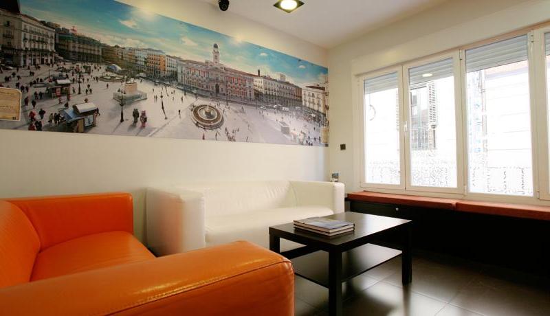 Jc Rooms Puerta Del Sol