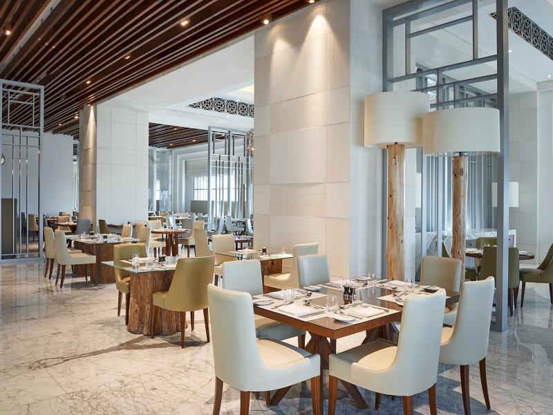 Hilton Dubai Al Habtoor City