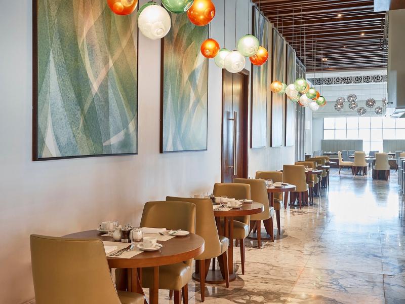 Hilton Dubai Al Habtoor City