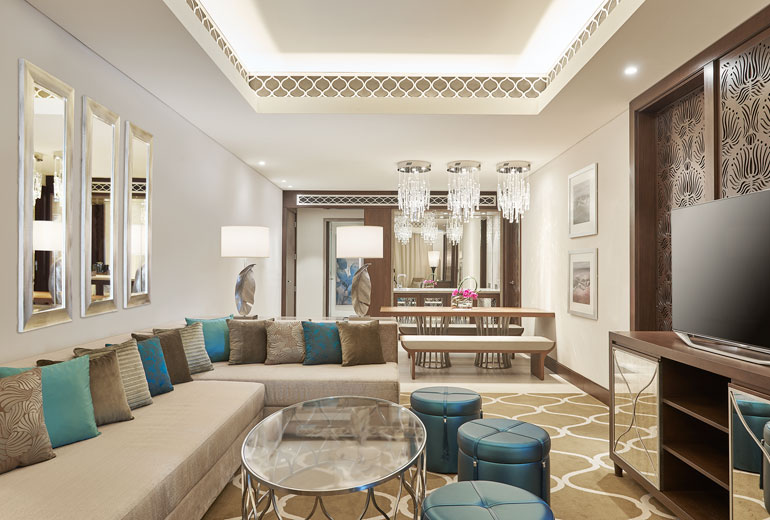 Hilton Dubai Al Habtoor City