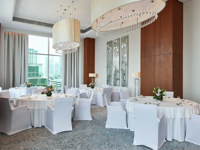 Hilton Dubai Al Habtoor City