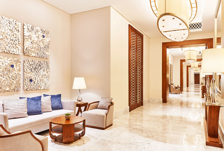 Hilton Dubai Al Habtoor City