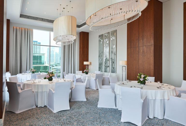 Hilton Dubai Al Habtoor City