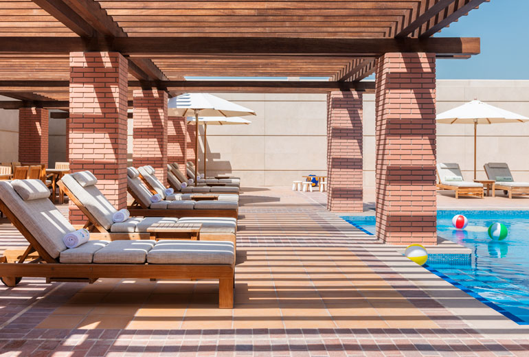 Hilton Dubai Al Habtoor City