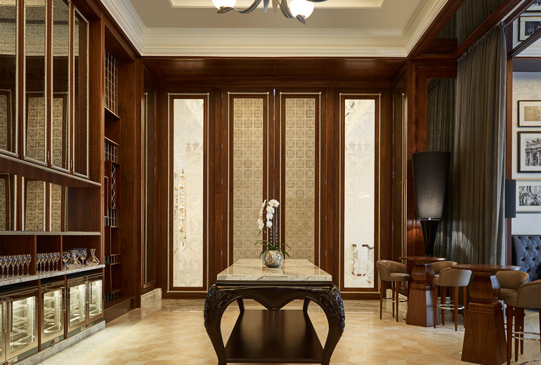 Hilton Dubai Al Habtoor City