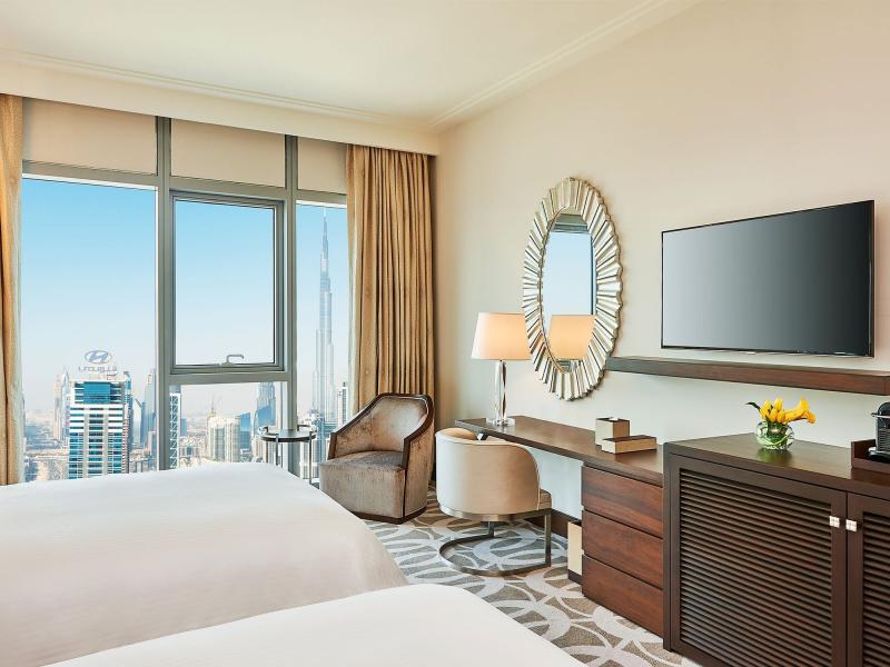 Hilton Dubai Al Habtoor City