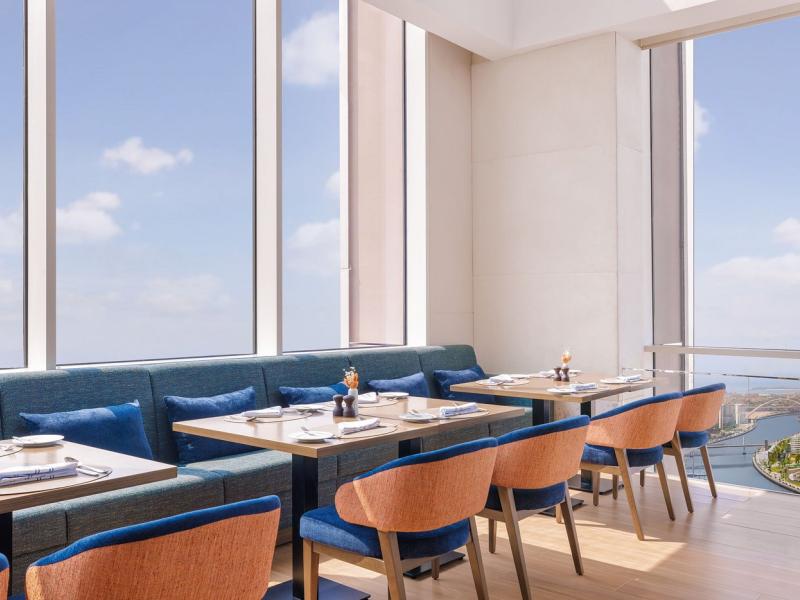 Hilton Dubai Al Habtoor City