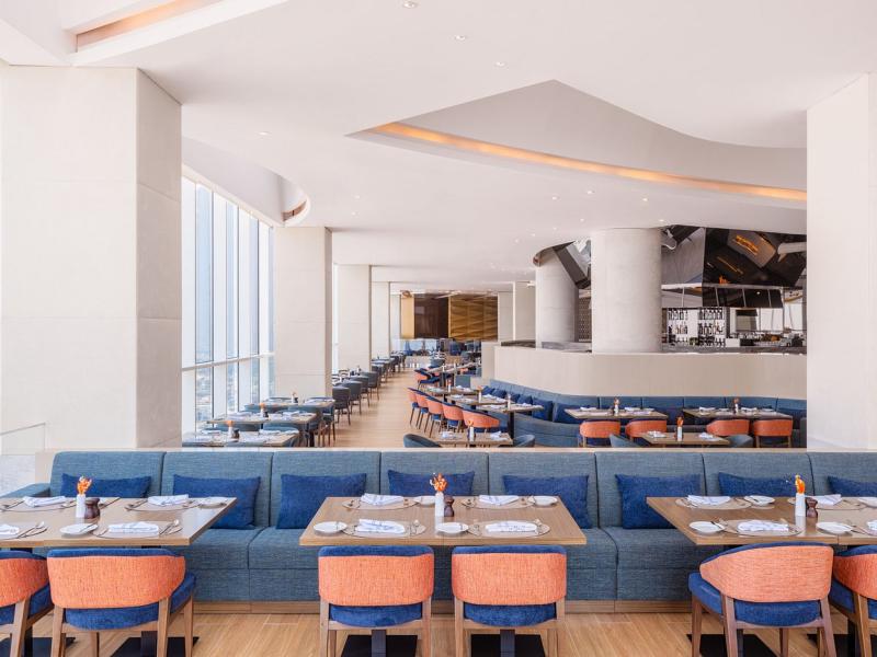 Hilton Dubai Al Habtoor City