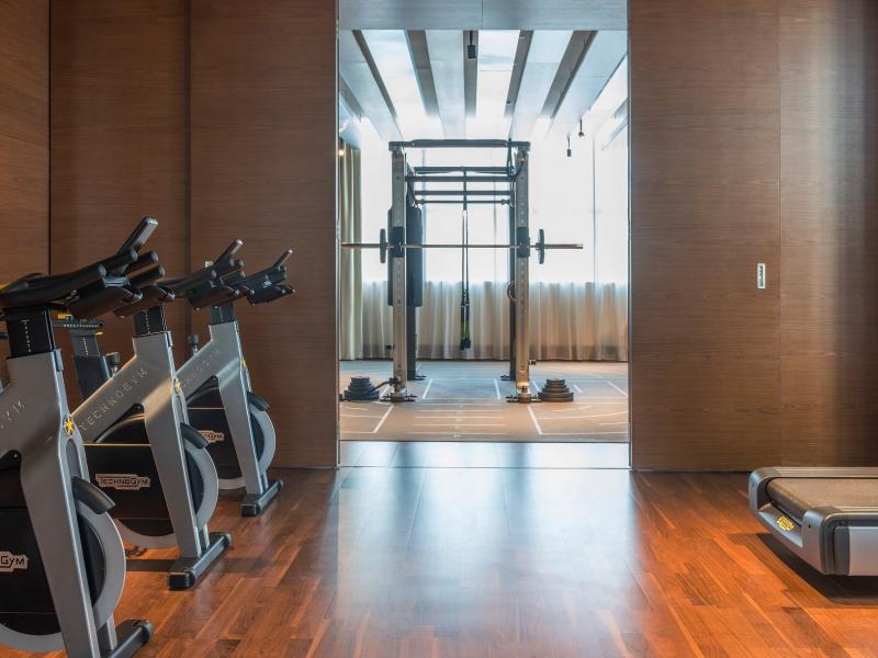 Hilton Dubai Al Habtoor City