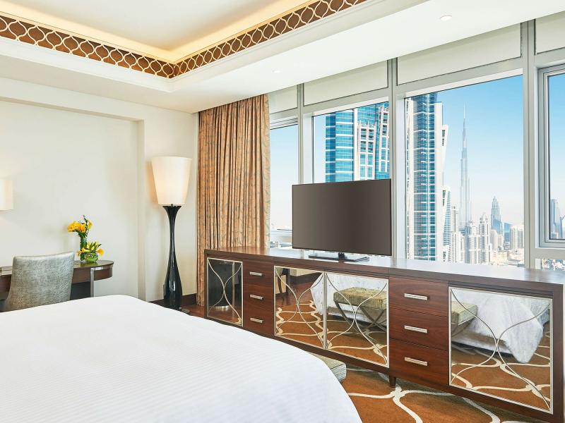 Hilton Dubai Al Habtoor City