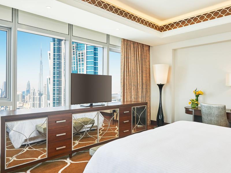 Hilton Dubai Al Habtoor City