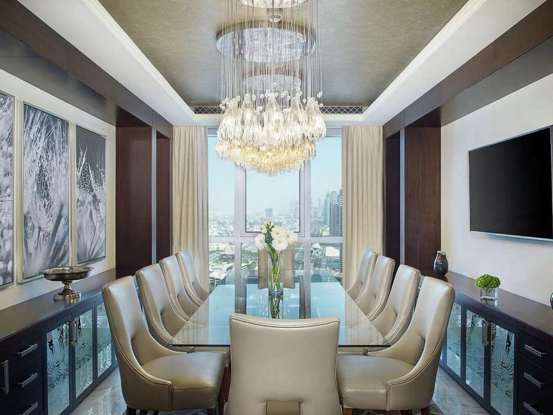 Hilton Dubai Al Habtoor City