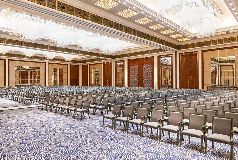 Hilton Dubai Al Habtoor City