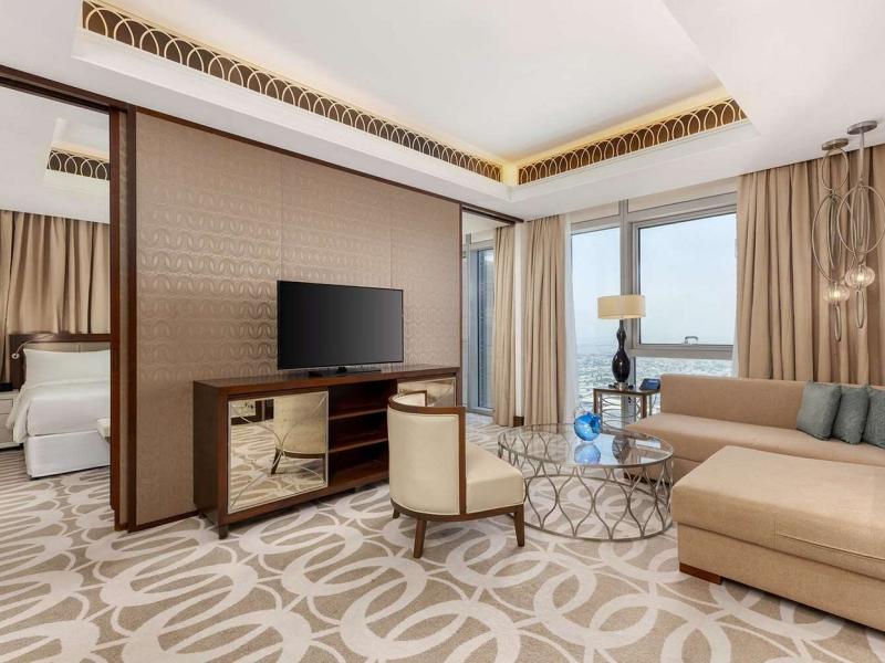 Hilton Dubai Al Habtoor City
