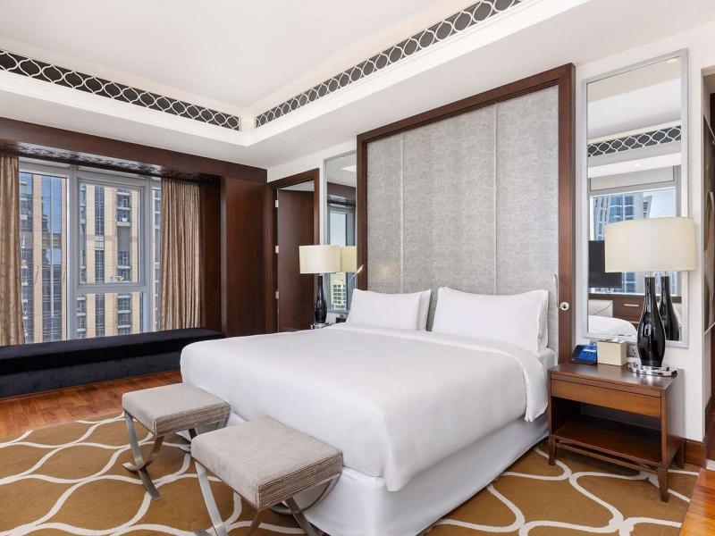 Hilton Dubai Al Habtoor City