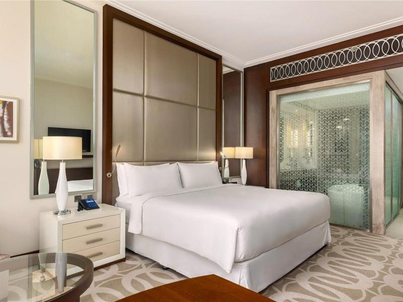 Hilton Dubai Al Habtoor City