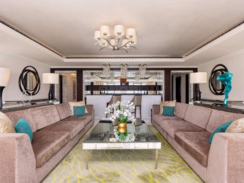 Hilton Dubai Al Habtoor City