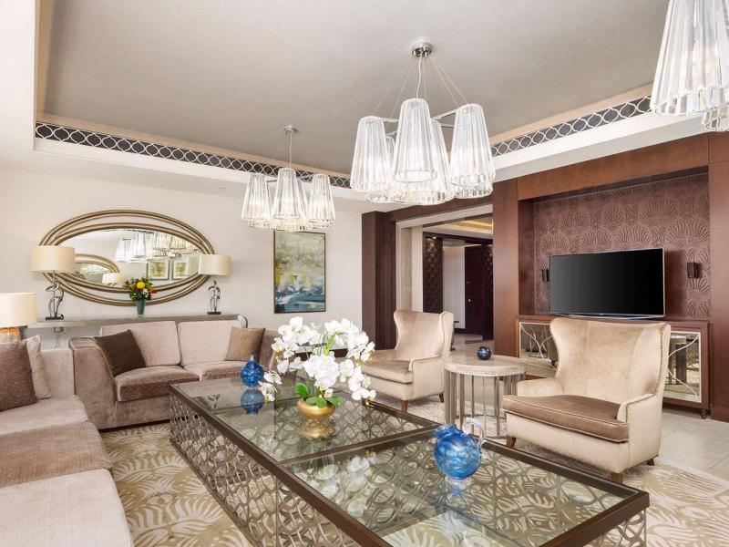 Hilton Dubai Al Habtoor City