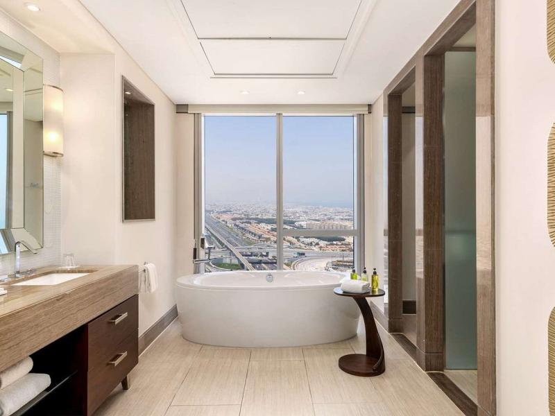 Hilton Dubai Al Habtoor City