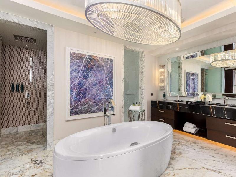 Hilton Dubai Al Habtoor City