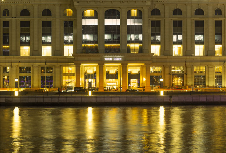 Hilton Dubai Al Habtoor City