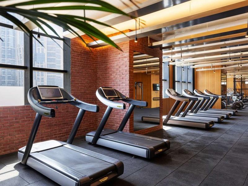 Hilton Dubai Al Habtoor City