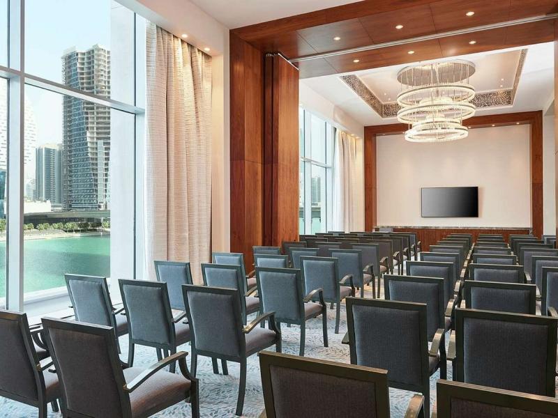 Hilton Dubai Al Habtoor City