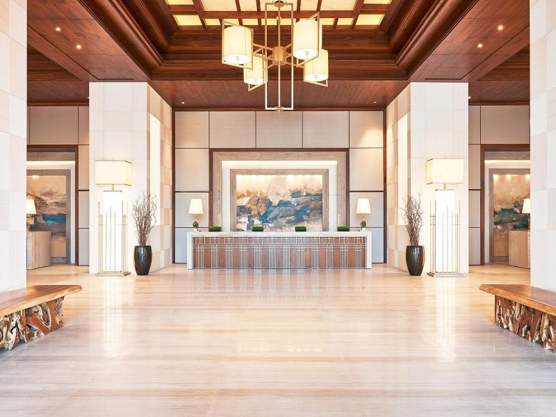 Hilton Dubai Al Habtoor City