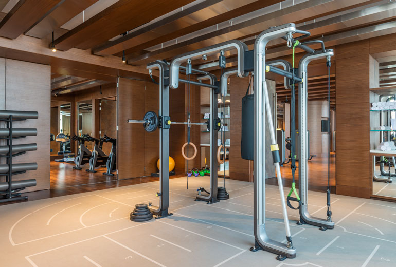 Hilton Dubai Al Habtoor City