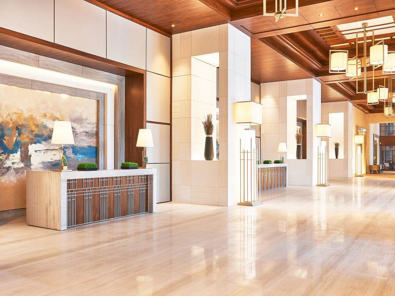 Hilton Dubai Al Habtoor City